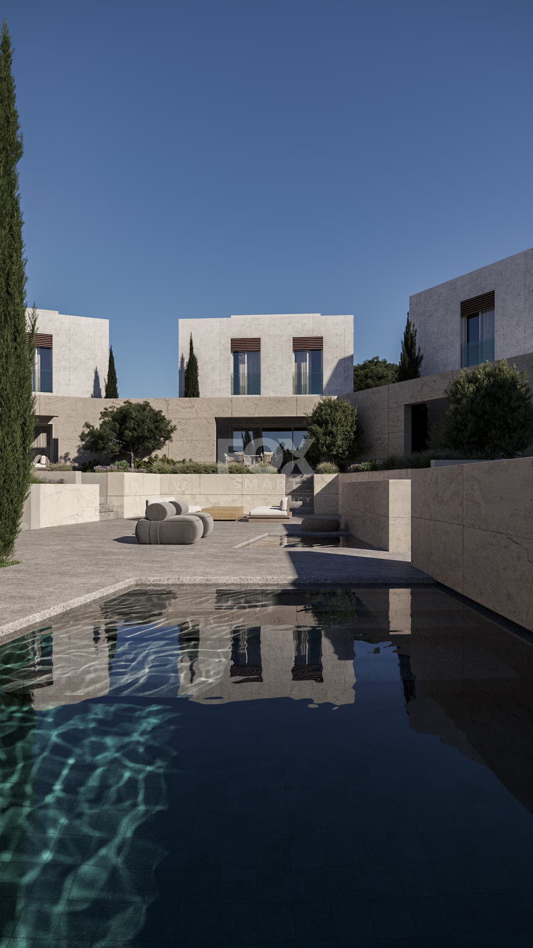 2 Bedroom Detached House for Sale in Paphos, Geroskipou
