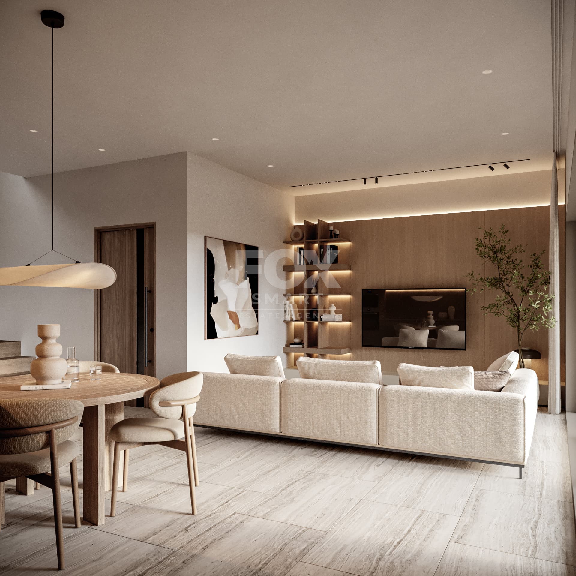 2 Bedroom Detached House for Sale in Paphos, Geroskipou