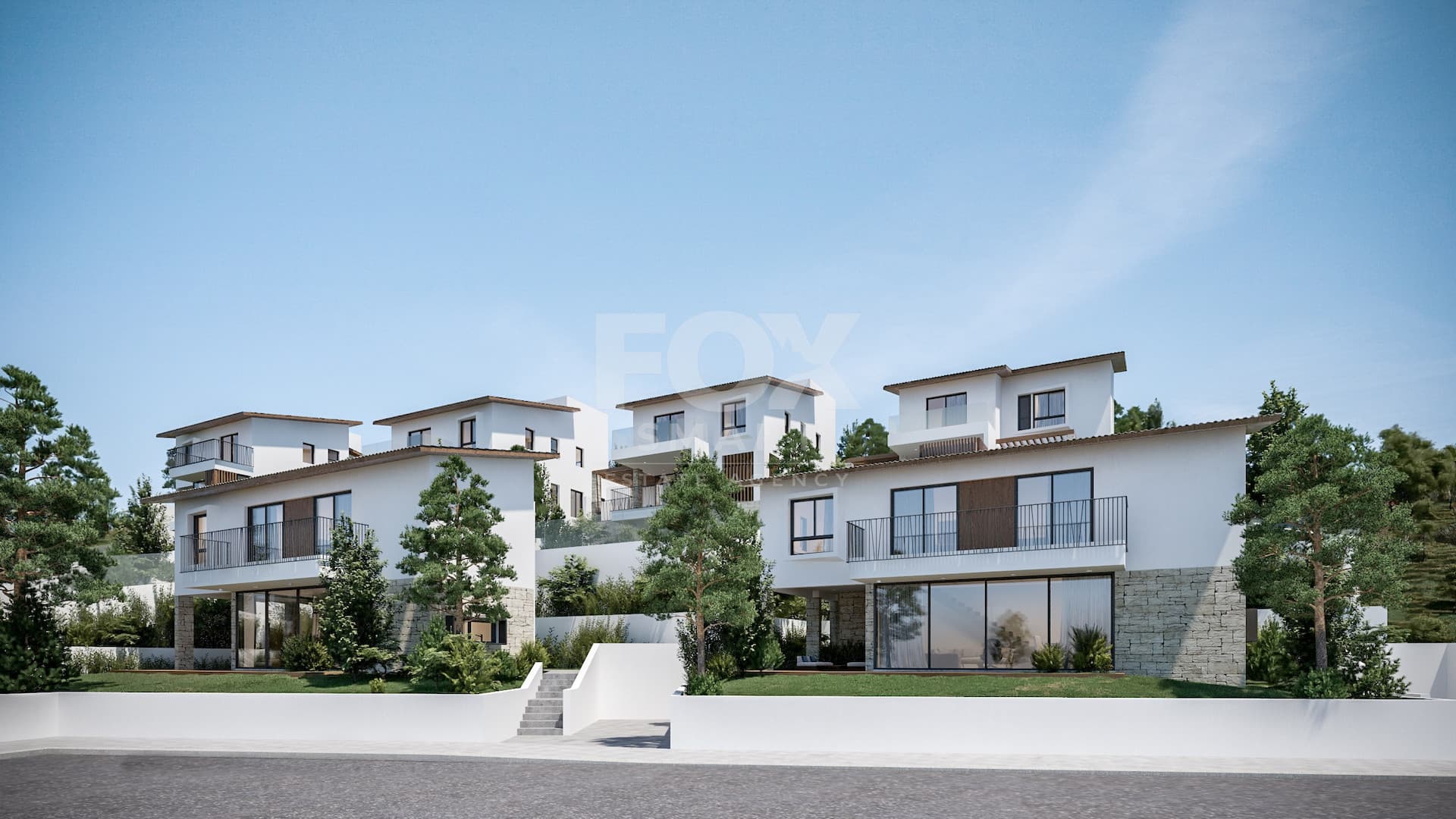3 Bedroom Villa for Sale in Limassol, Germasogeia