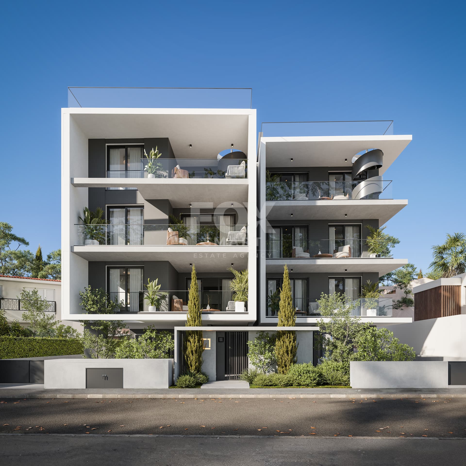 1 Bedroom Apartment for Sale in Limassol, Mesa Geitonia