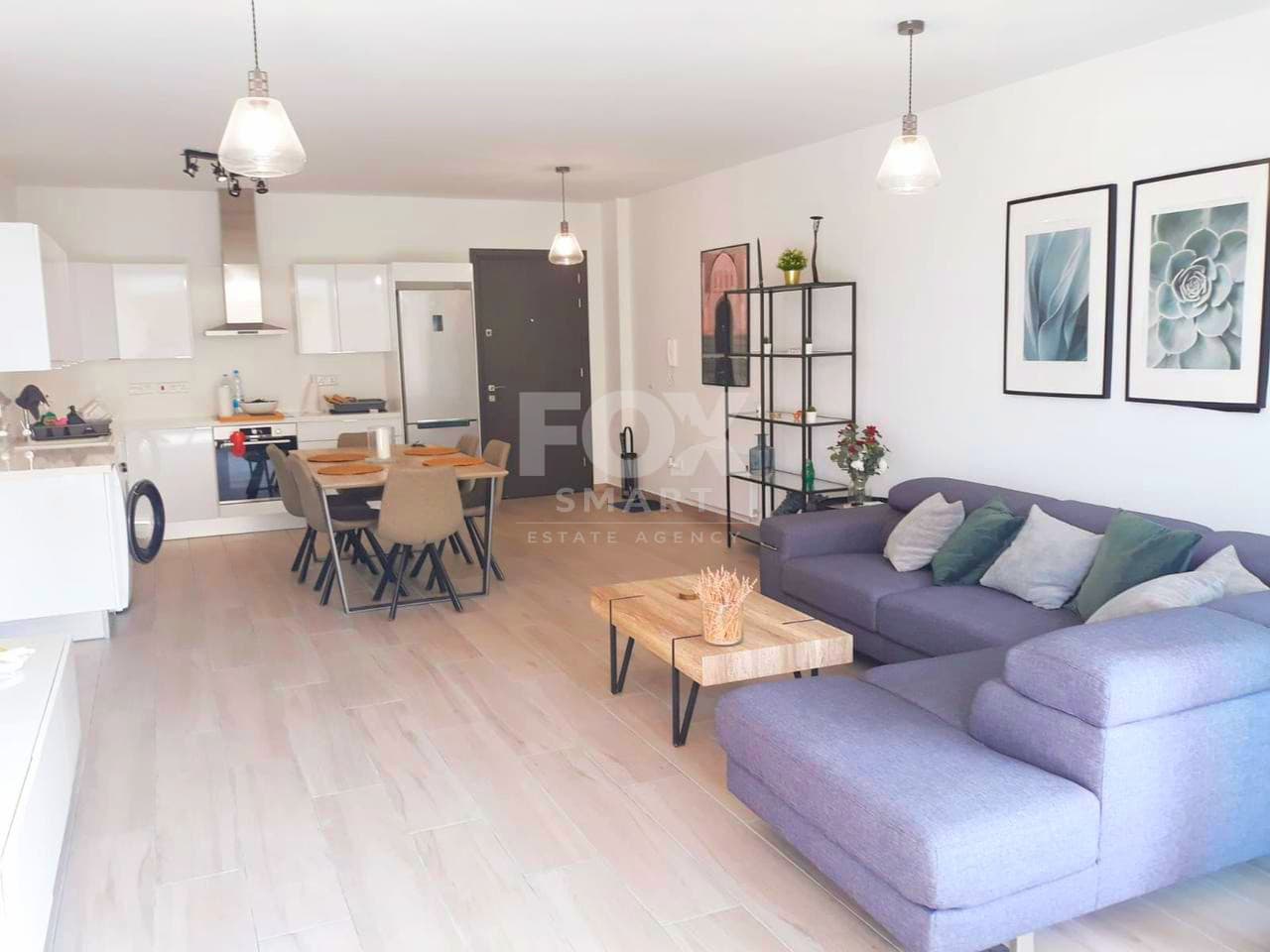 2 Bedroom Apartment for Rent in Limassol, Agios Nektarios
