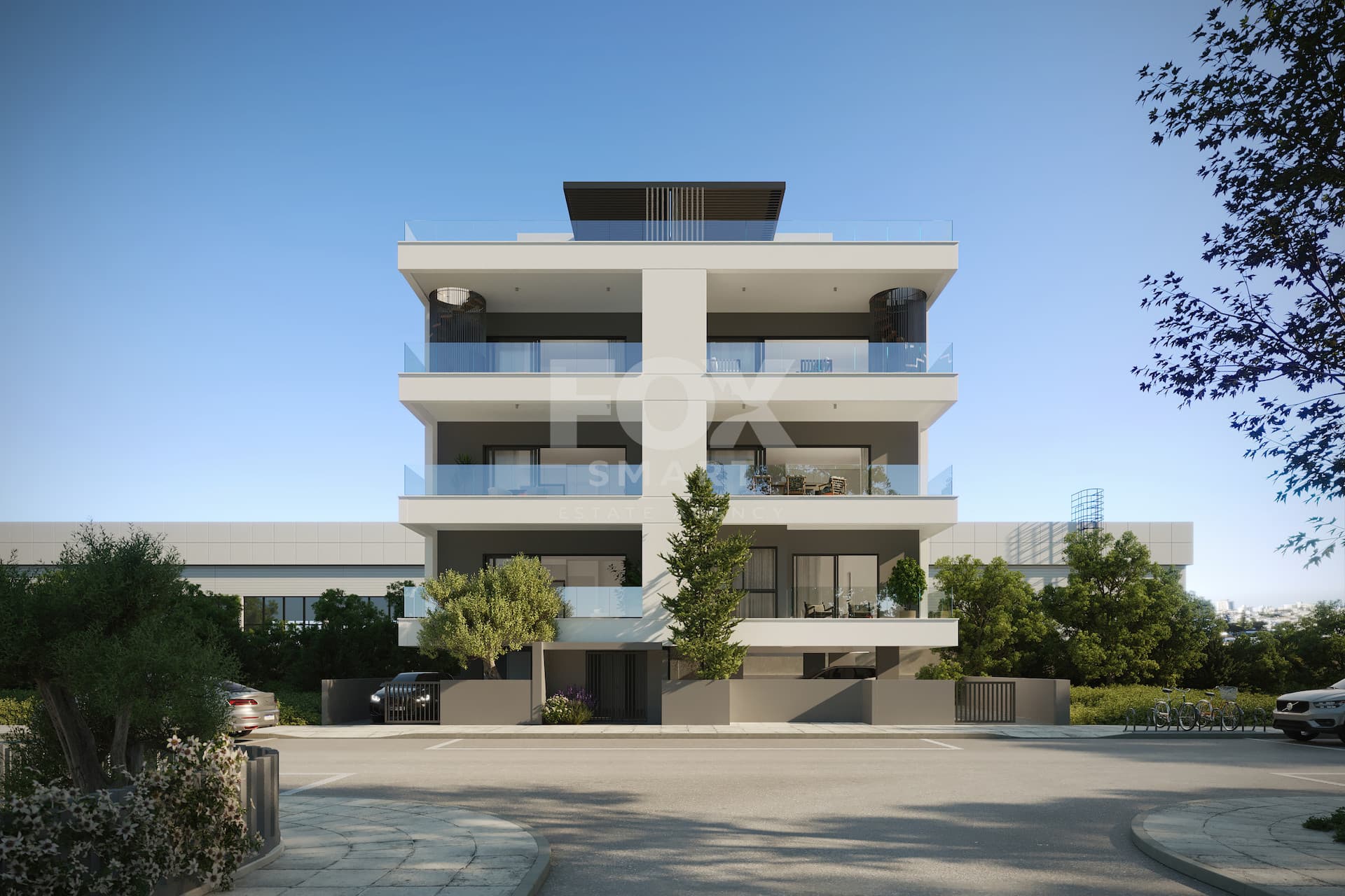 2 Bedroom Apartment for Sale in Limassol, Kato Polemidia
