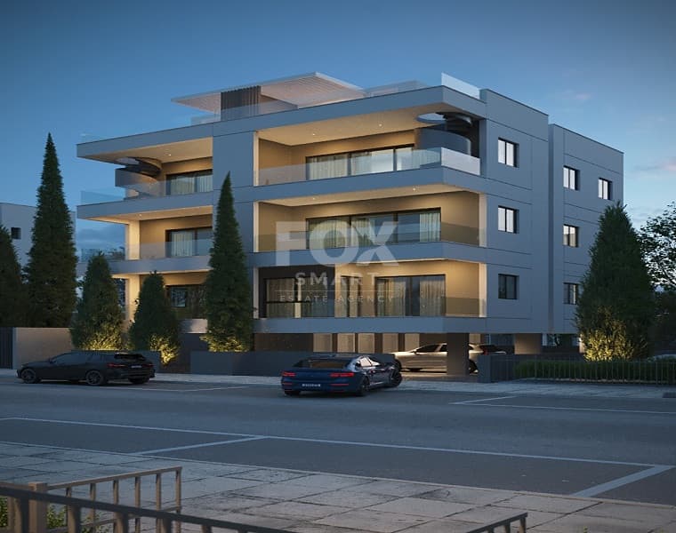 3 Bedroom Apartment for Sale in Limassol, Kato Polemidia