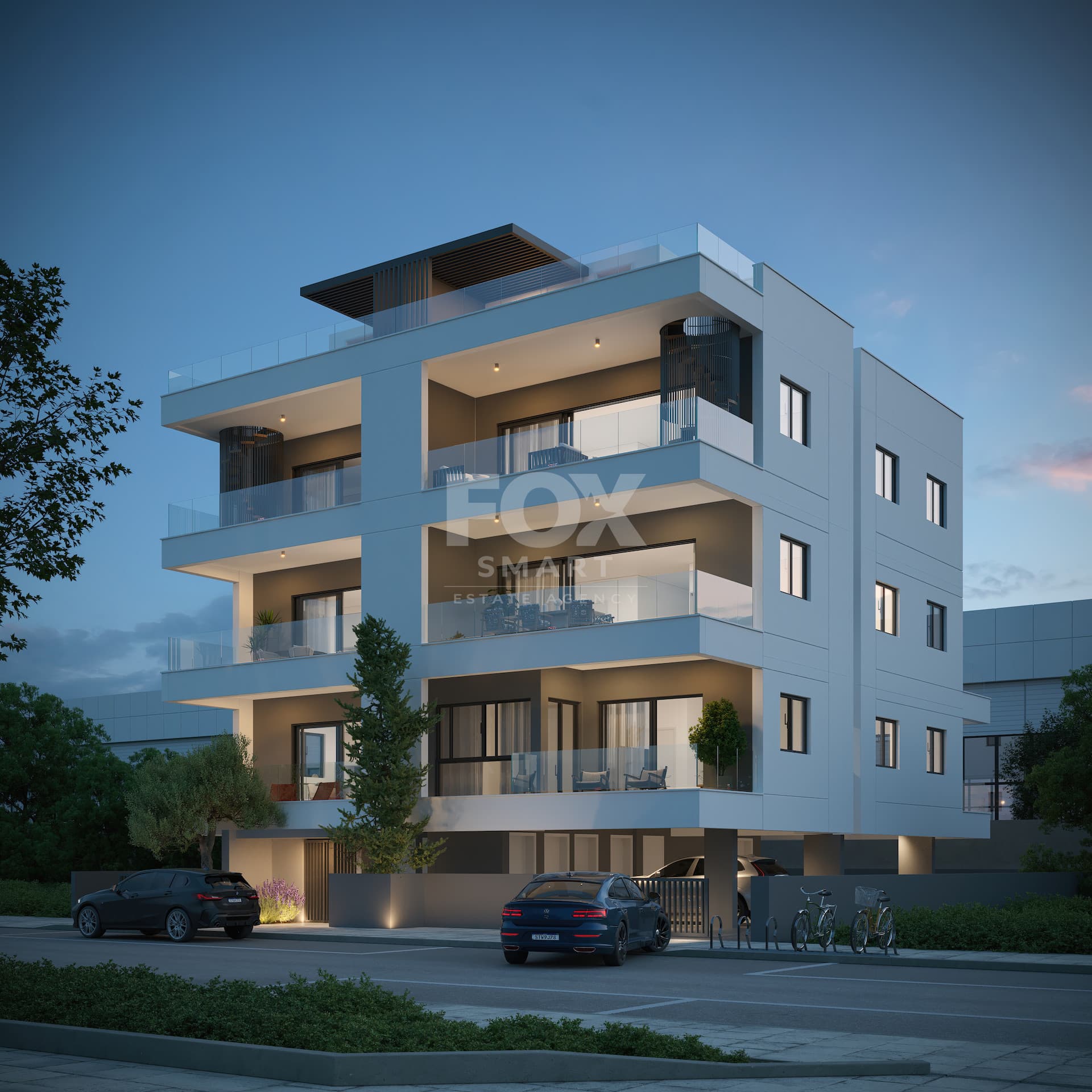 3 Bedroom Apartment for Sale in Limassol, Kato Polemidia