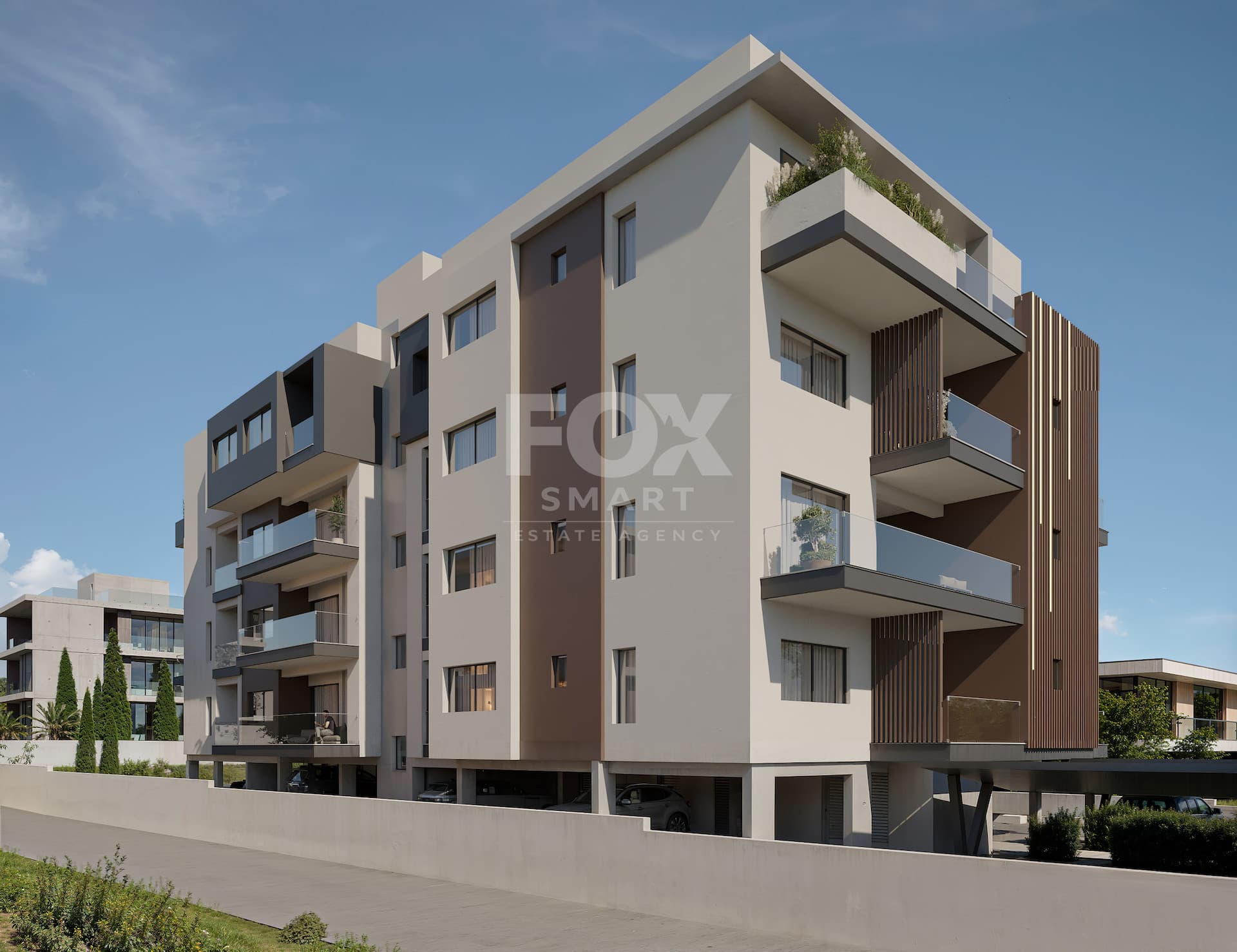 1 Bedroom Apartment for Sale in Limassol, Potamos Germasogeias