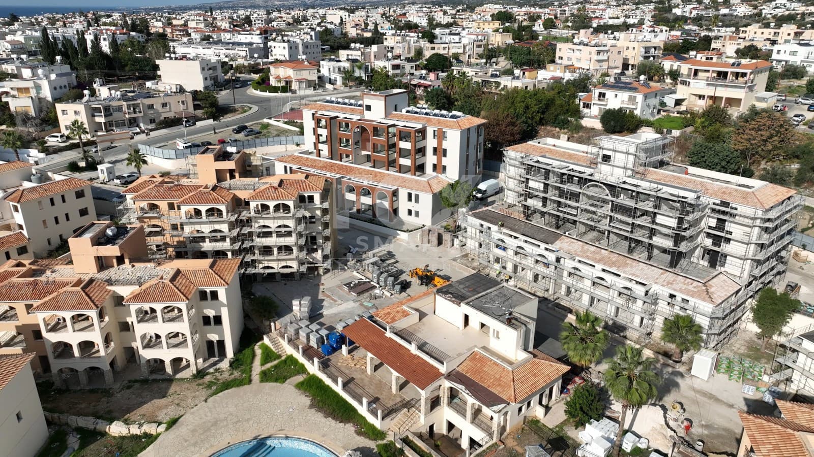 2 Bedroom Apartment for Sale in Paphos, Chlorakas
