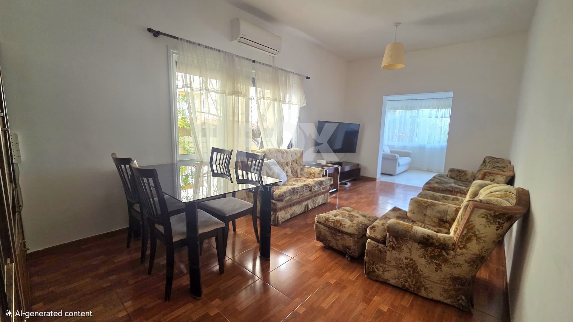 2 Bedroom Detached House for Rent in Limassol, Apostolos Andreas