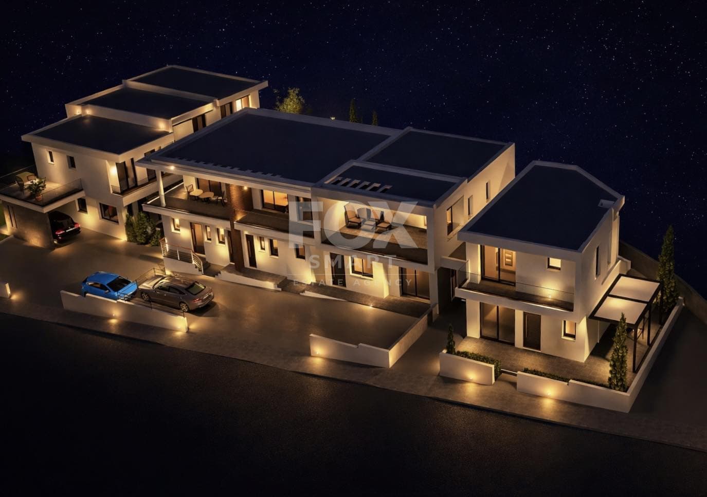 2 Bedroom Maisonette for Sale in Paphos, Pegeia