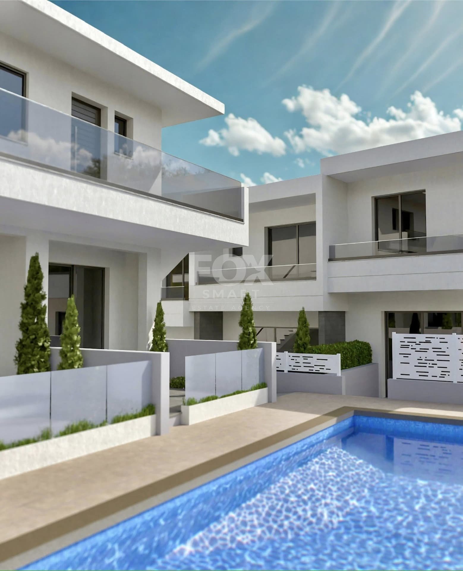 2 Bedroom Villa for Sale in Paphos, Pegeia