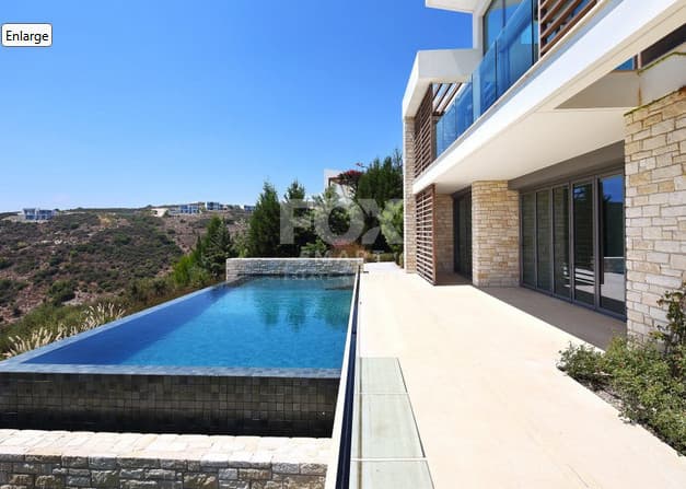 3 Bedroom Villa for Sale in Paphos, Tsada