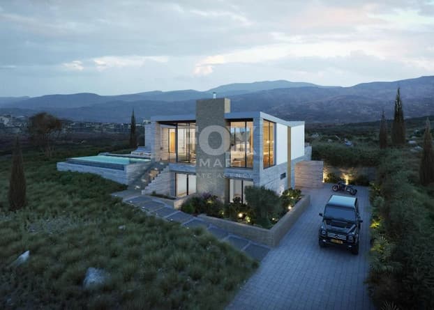 3 Bedroom Villa for Sale in Paphos, Tsada