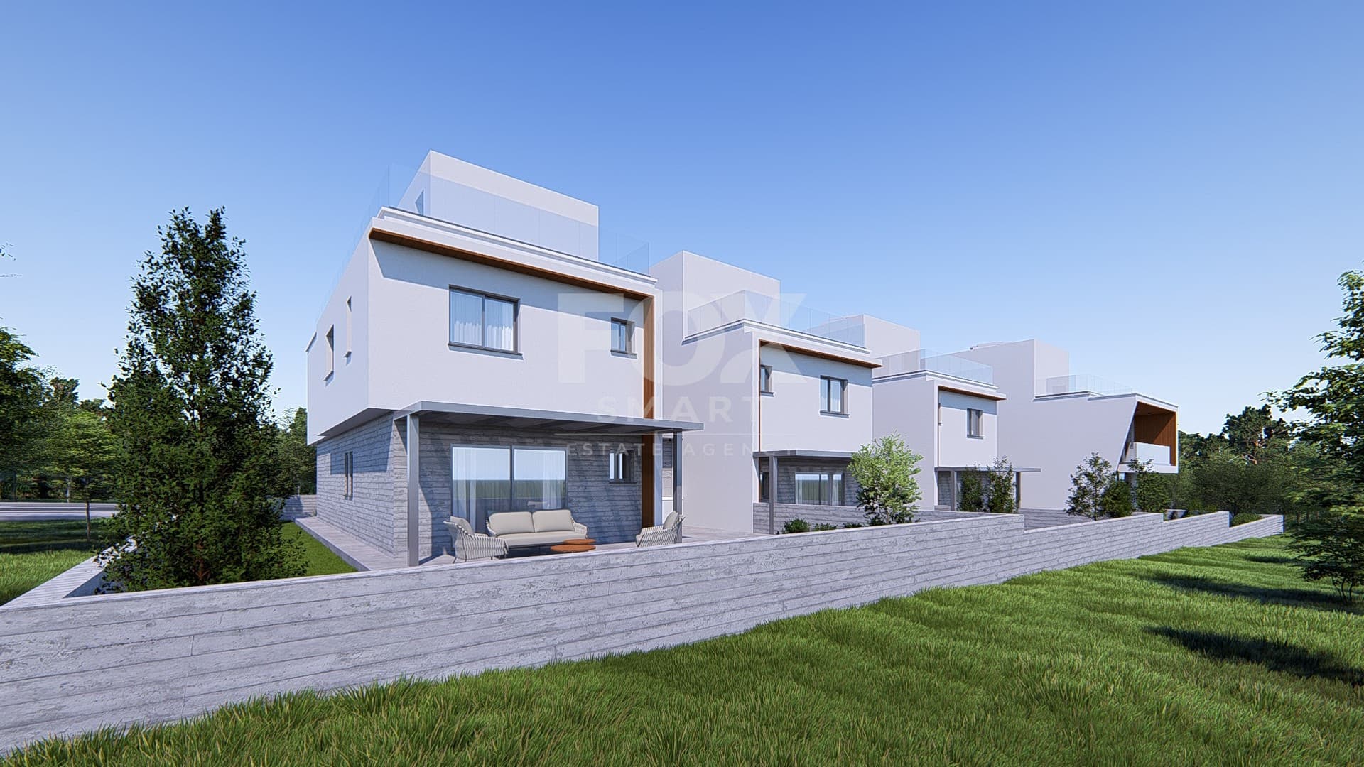 3 Bedroom Villa for Sale in Paphos, Agia Marinouda