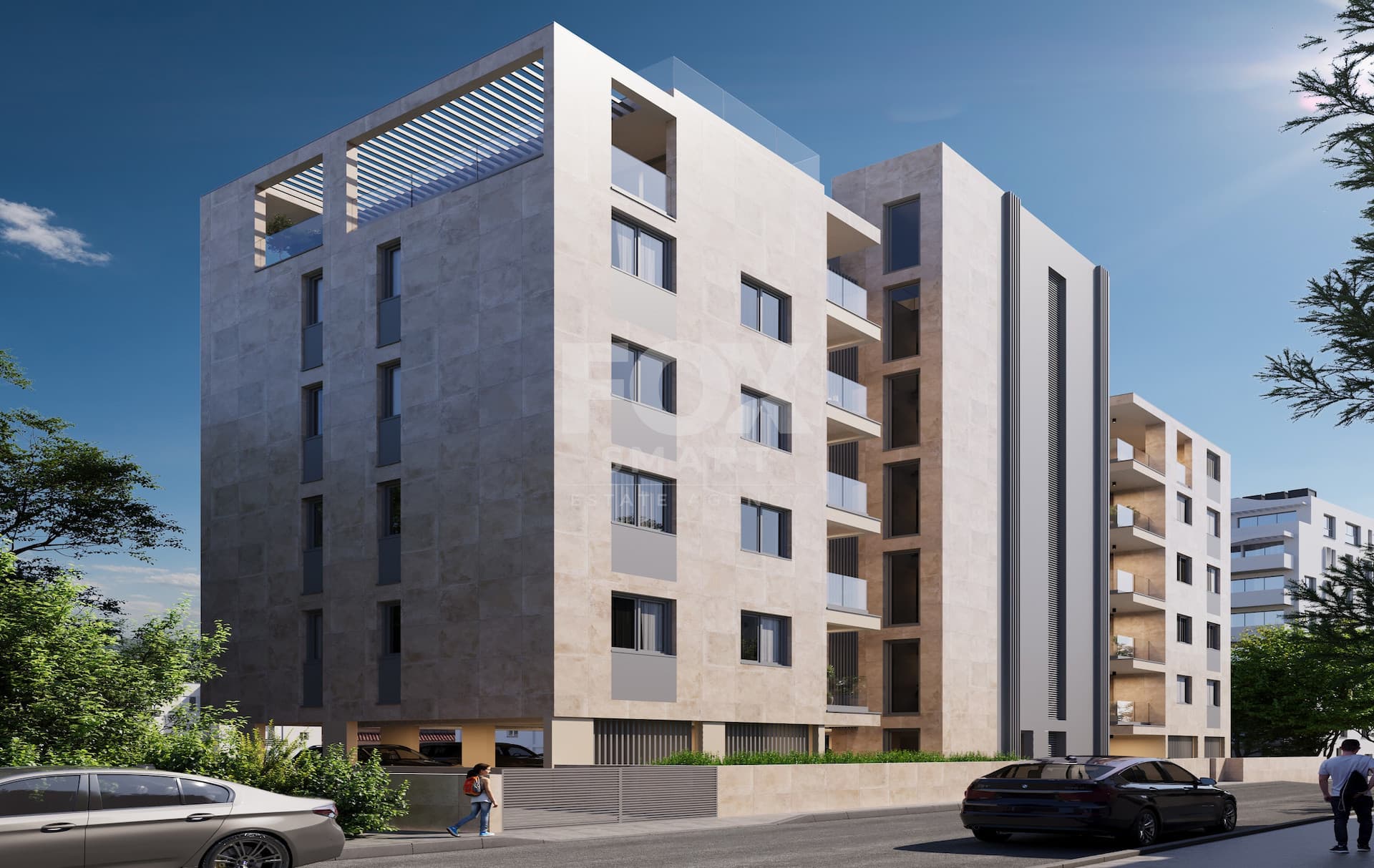 2 Bedroom Apartment for Sale in Limassol, Neapoli