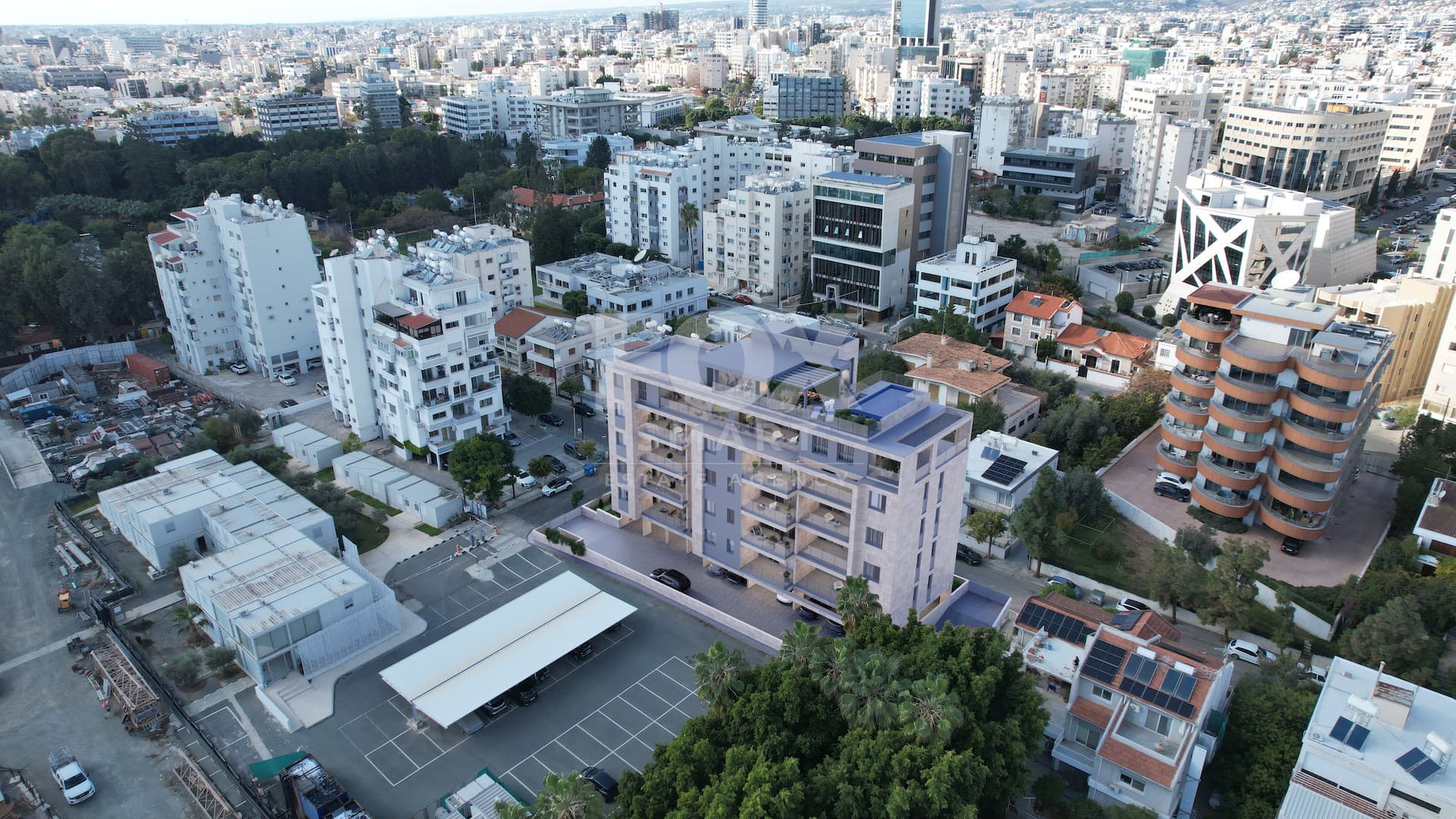 2 Bedroom Apartment for Sale in Limassol, Neapoli