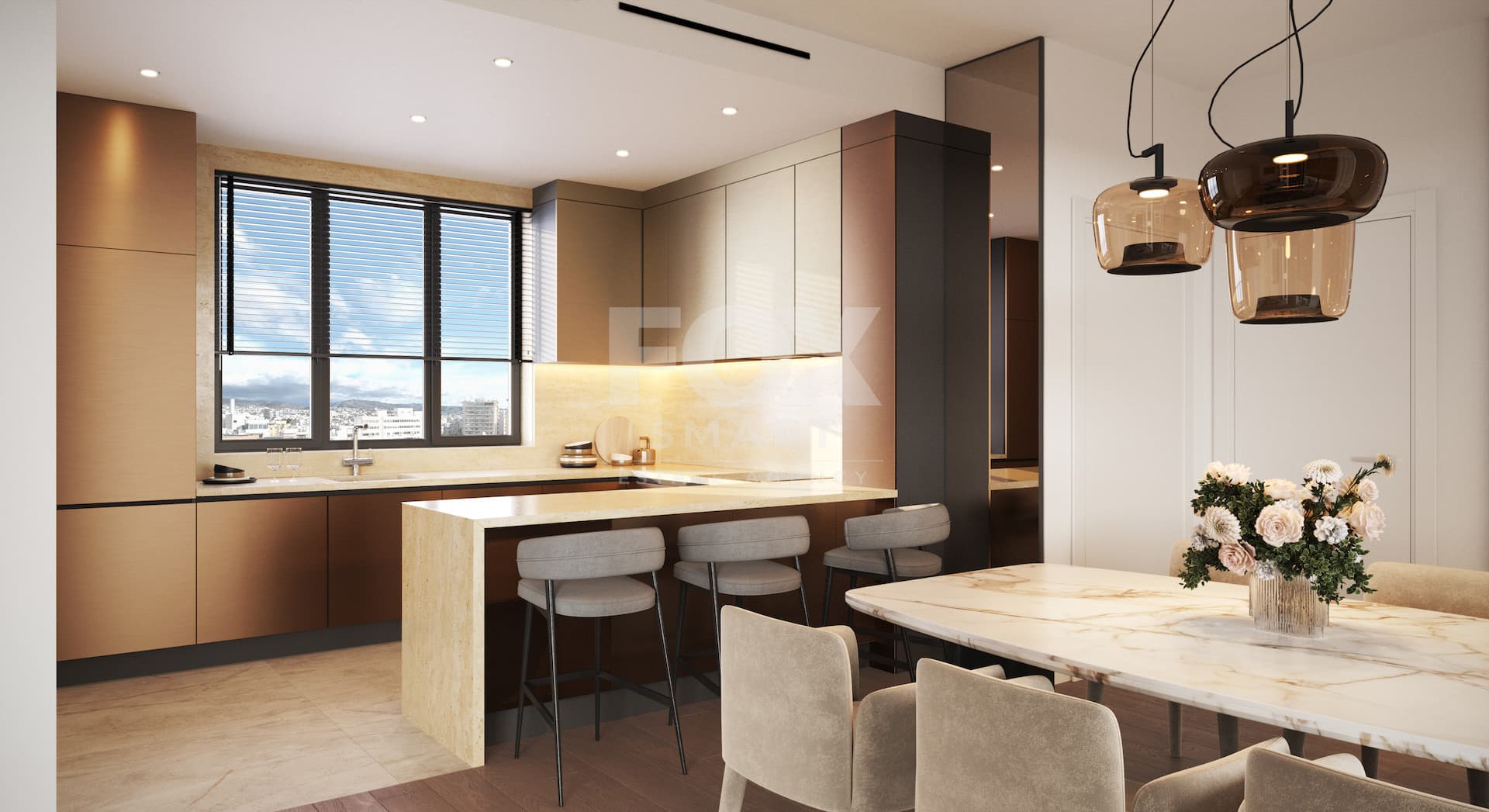 2 Bedroom Apartment for Sale in Limassol, Neapoli