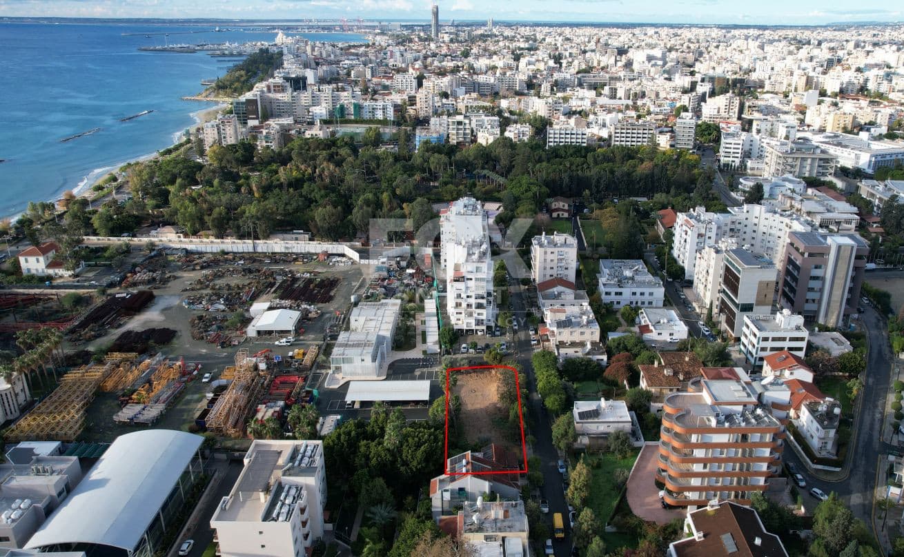 2 Bedroom Apartment for Sale in Limassol, Neapoli
