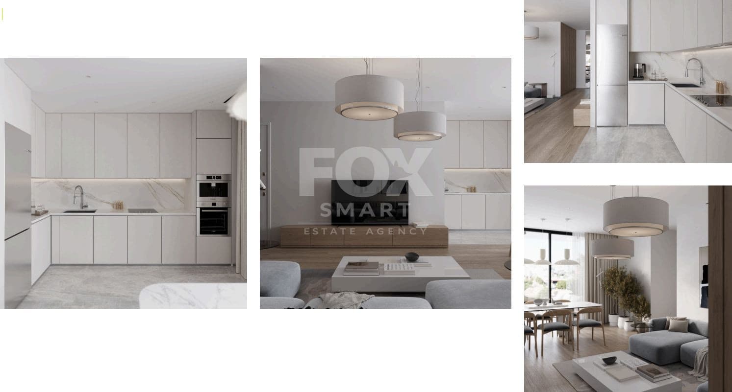 2 Bedroom Apartment for Sale in Limassol, Neapoli