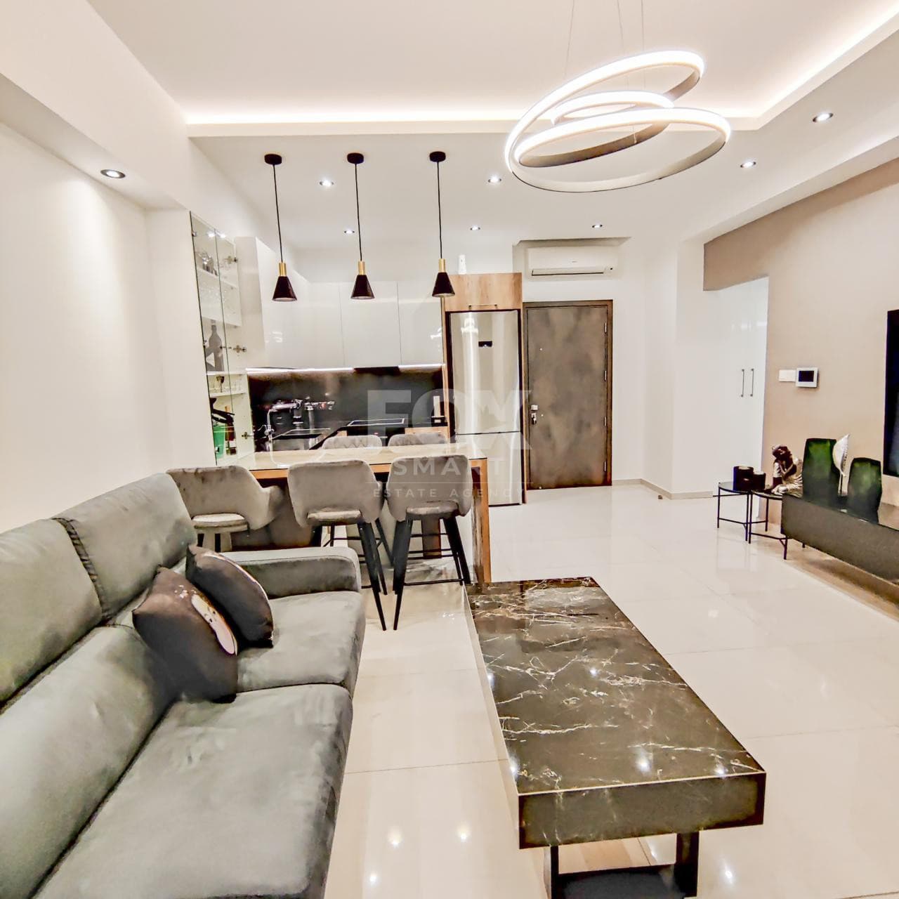 1 Bedroom Apartment for Rent in Limassol, Agios Athanasios