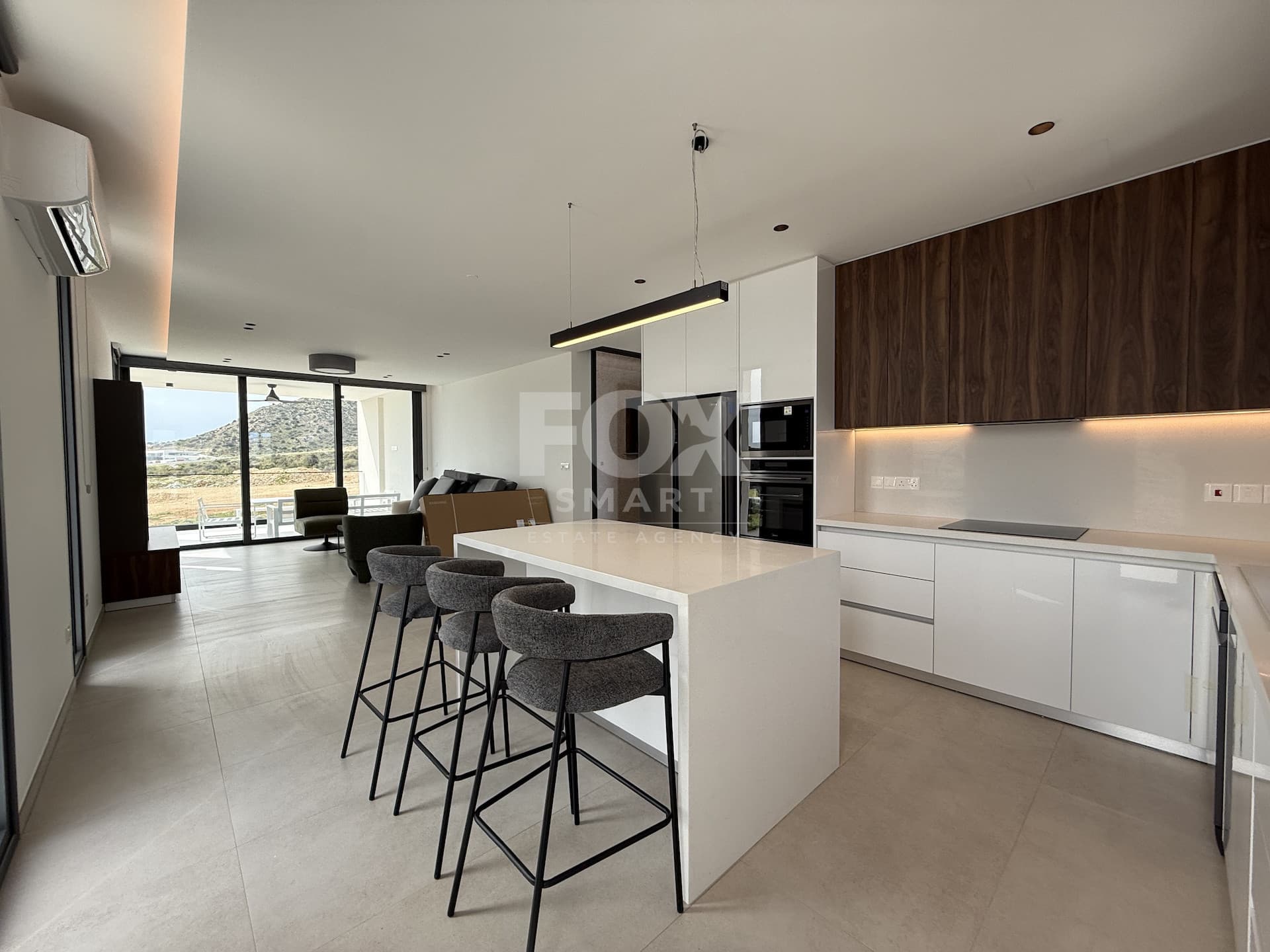 3 Bedroom Apartment for Rent in Limassol, Agia Paraskevi