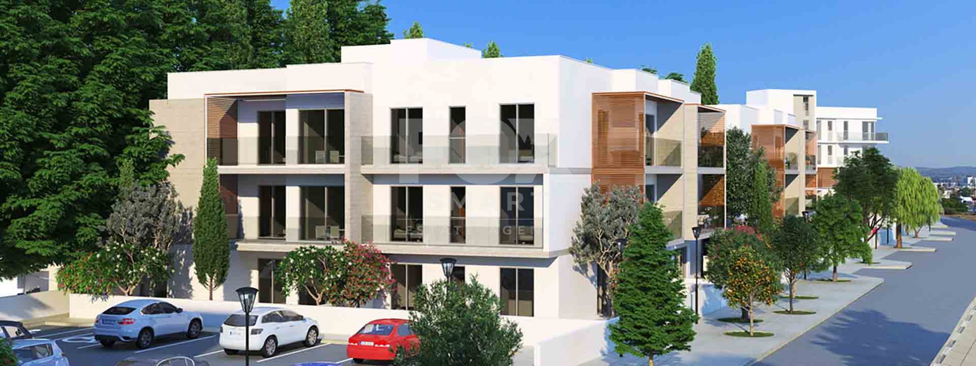 3 Bedroom Apartment for Sale in Paphos, Kato Pafos
