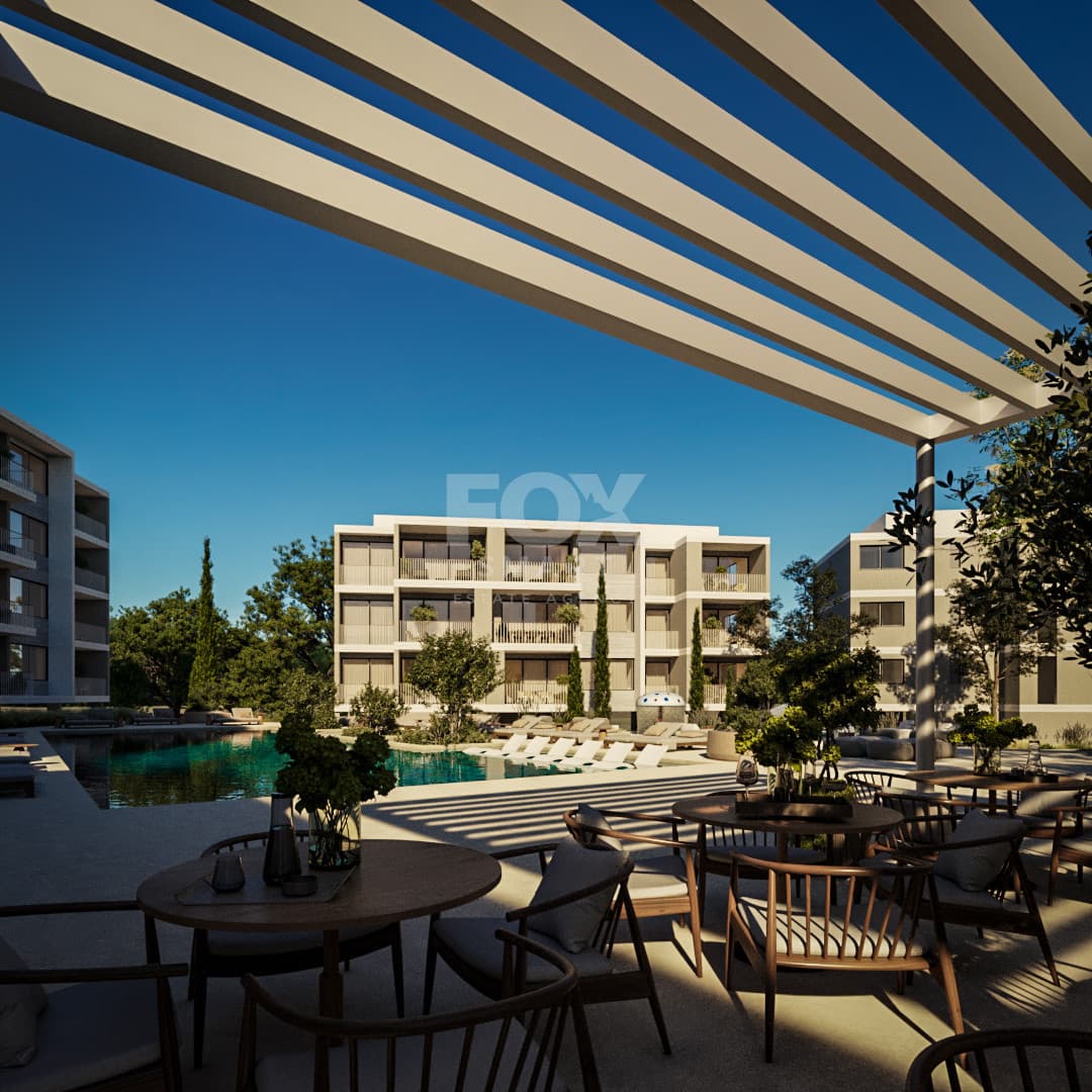 3 Bedroom Apartment for Sale in Paphos, Universal