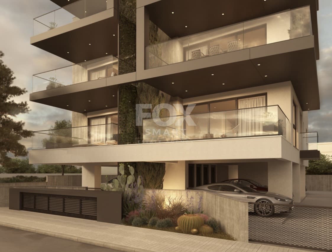 3 Bedroom Apartment for Rent in Limassol, Agios Nektarios