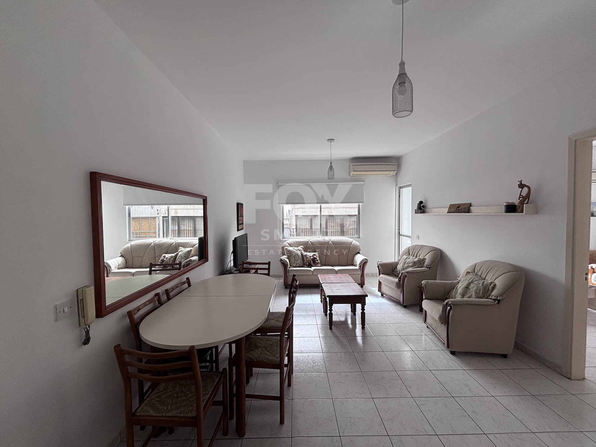 2 Bedroom Apartment for Rent in Limassol, Historical Center