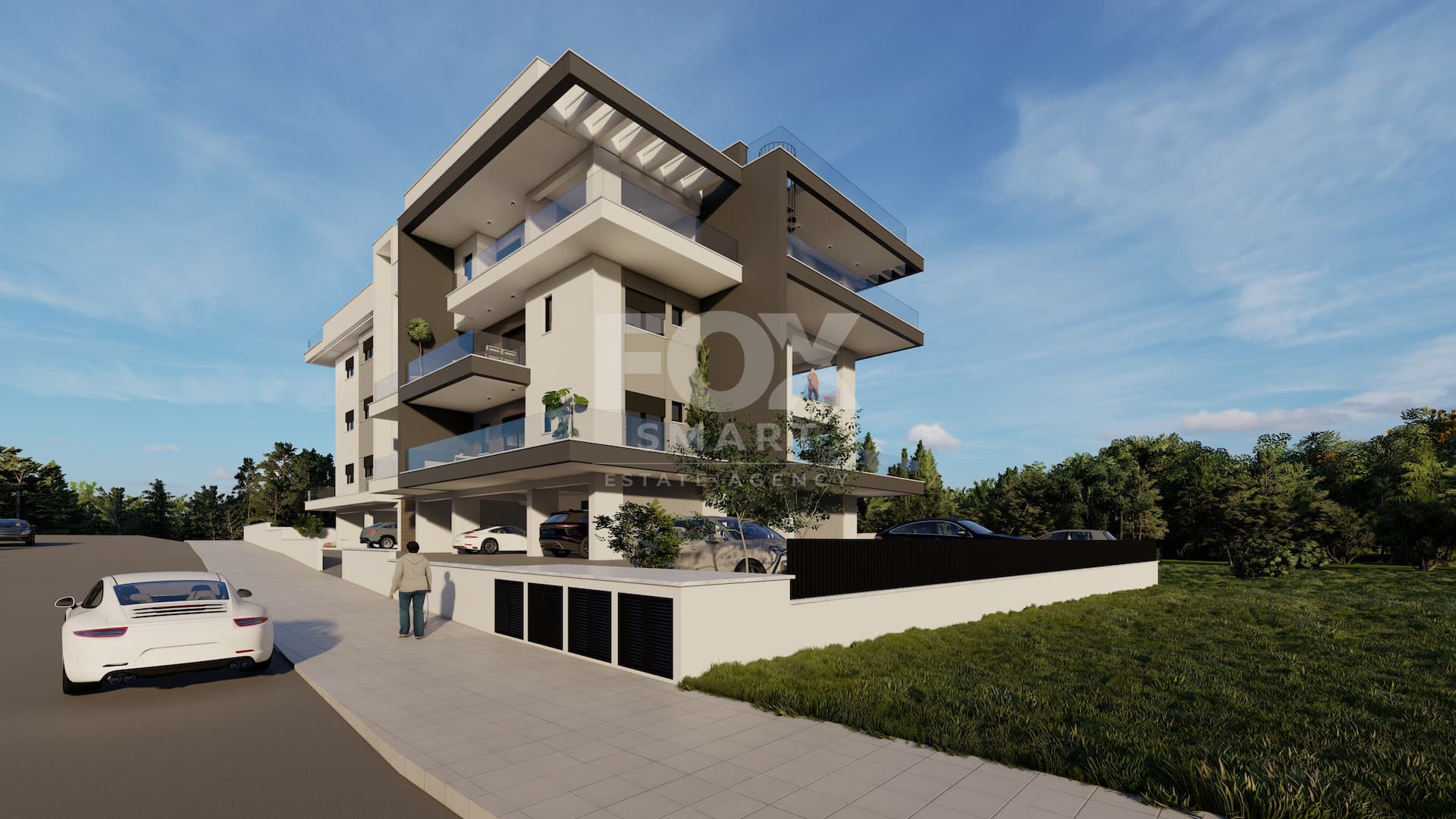 2 Bedroom Apartment for Sale in Limassol, Agios Athanasios