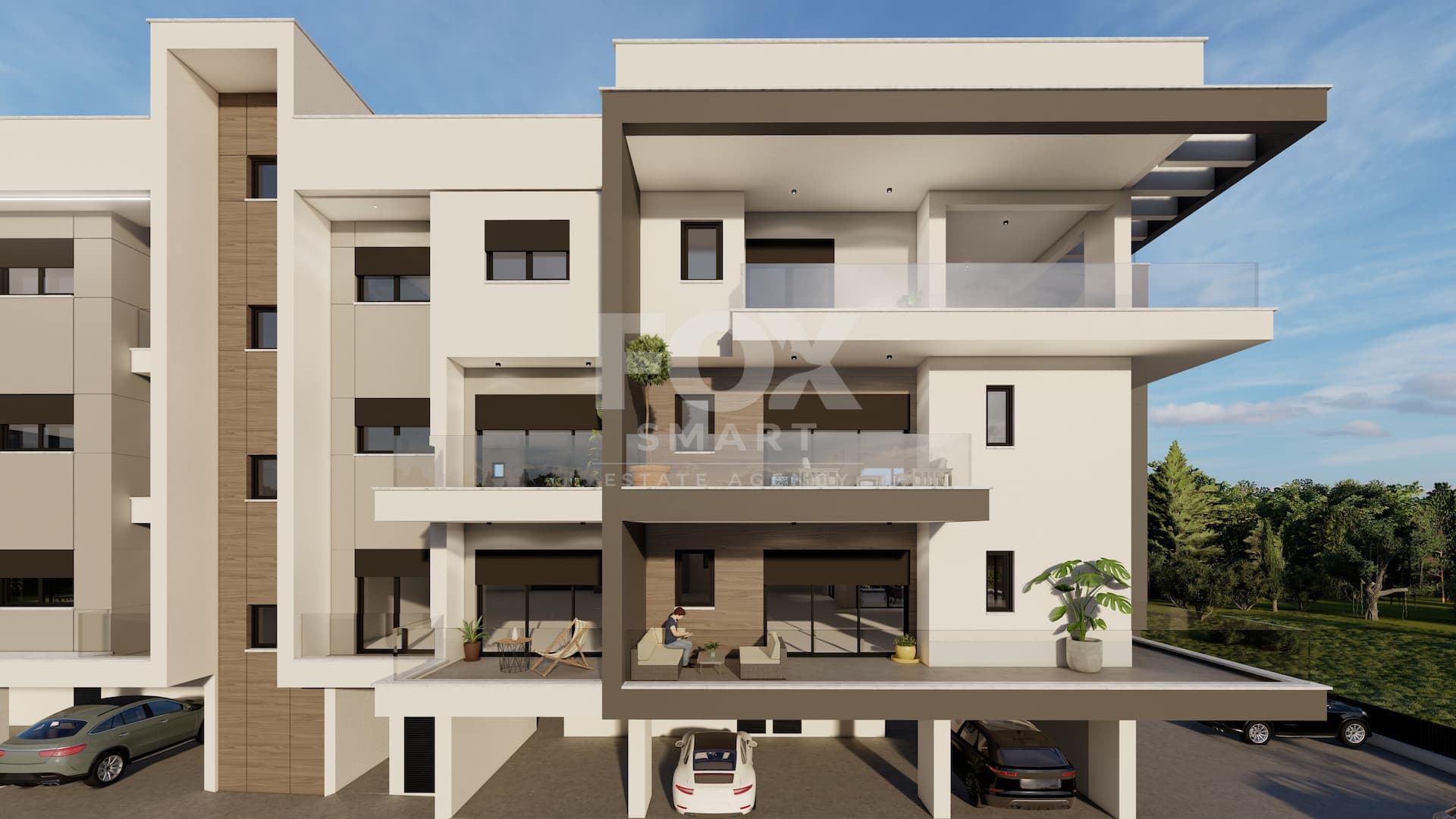 2 Bedroom Apartment for Sale in Limassol, Agios Athanasios
