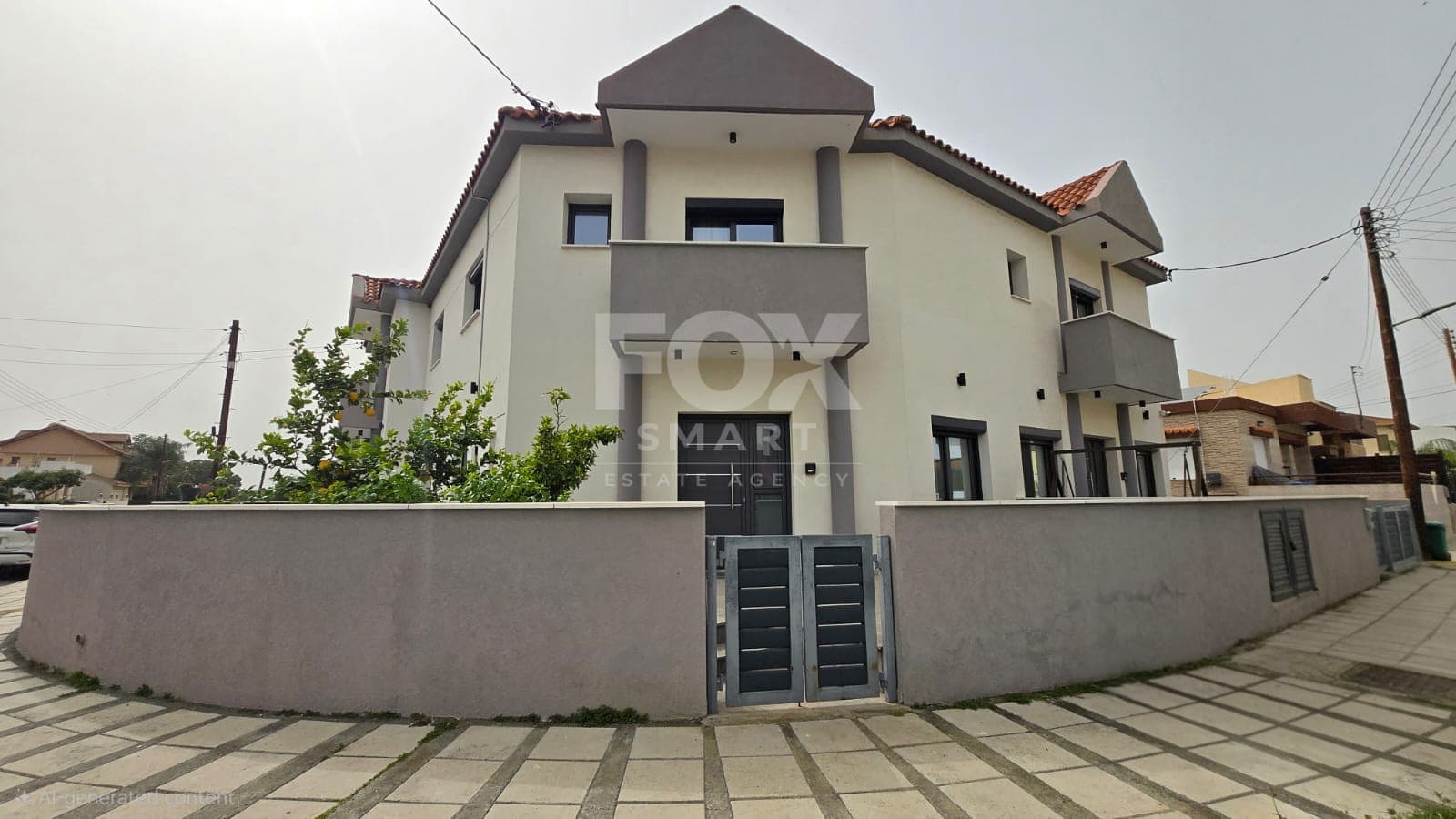 3 Bedroom Detached House for Sale in Limassol, Asomatos