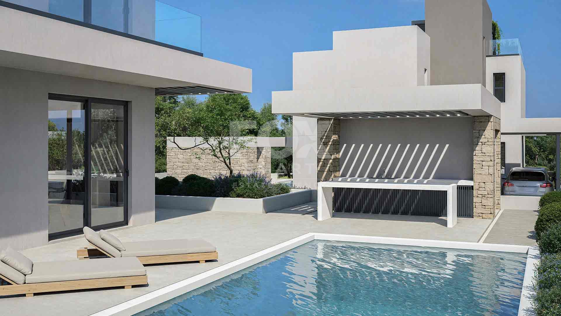 4 Bedroom Villa for Sale in Paphos, Chlorakas