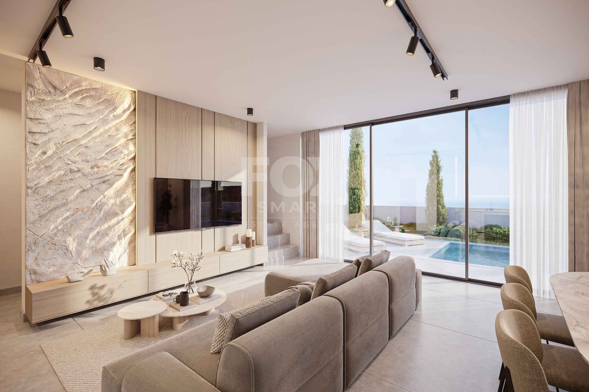 3 Bedroom Villa for Sale in Paphos, Geroskipou