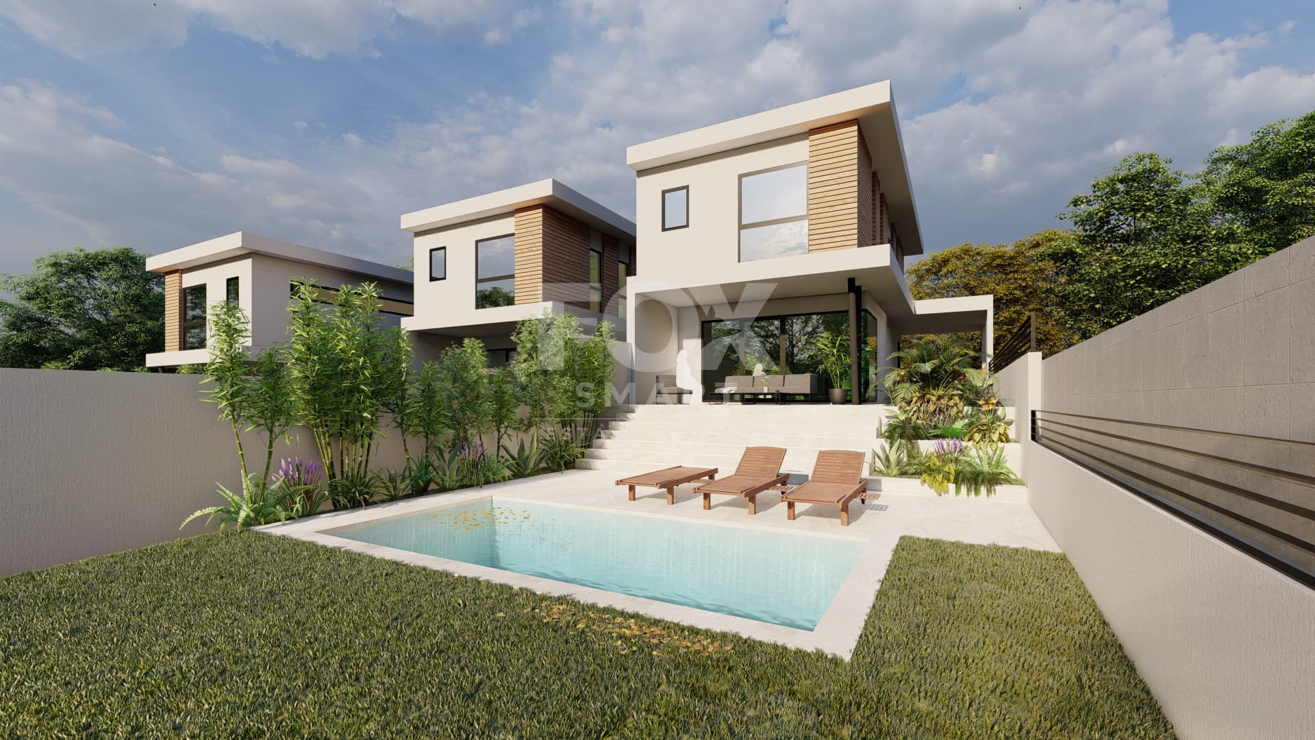3 Bedroom Detached House for Sale in Limassol, Agios Tychon