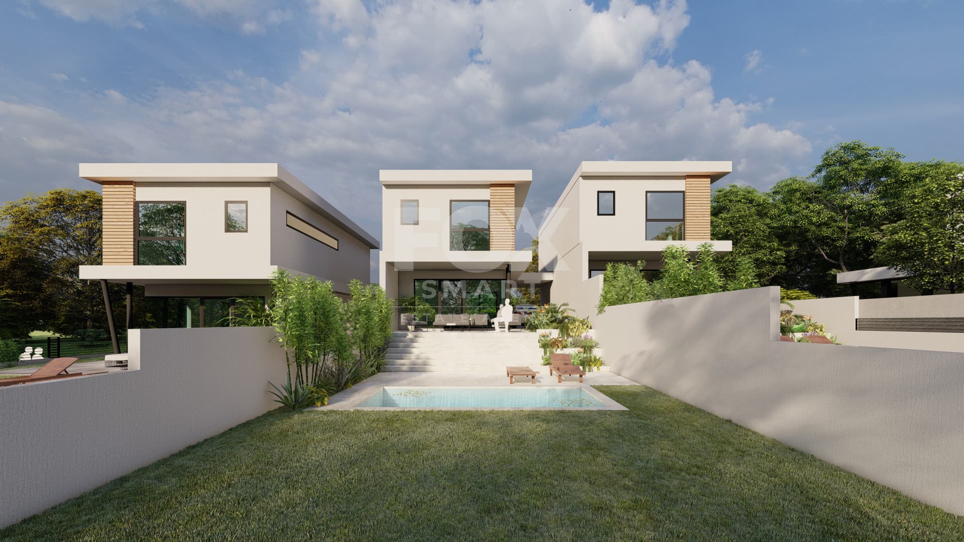 3 Bedroom Detached House for Sale in Limassol, Agios Tychon