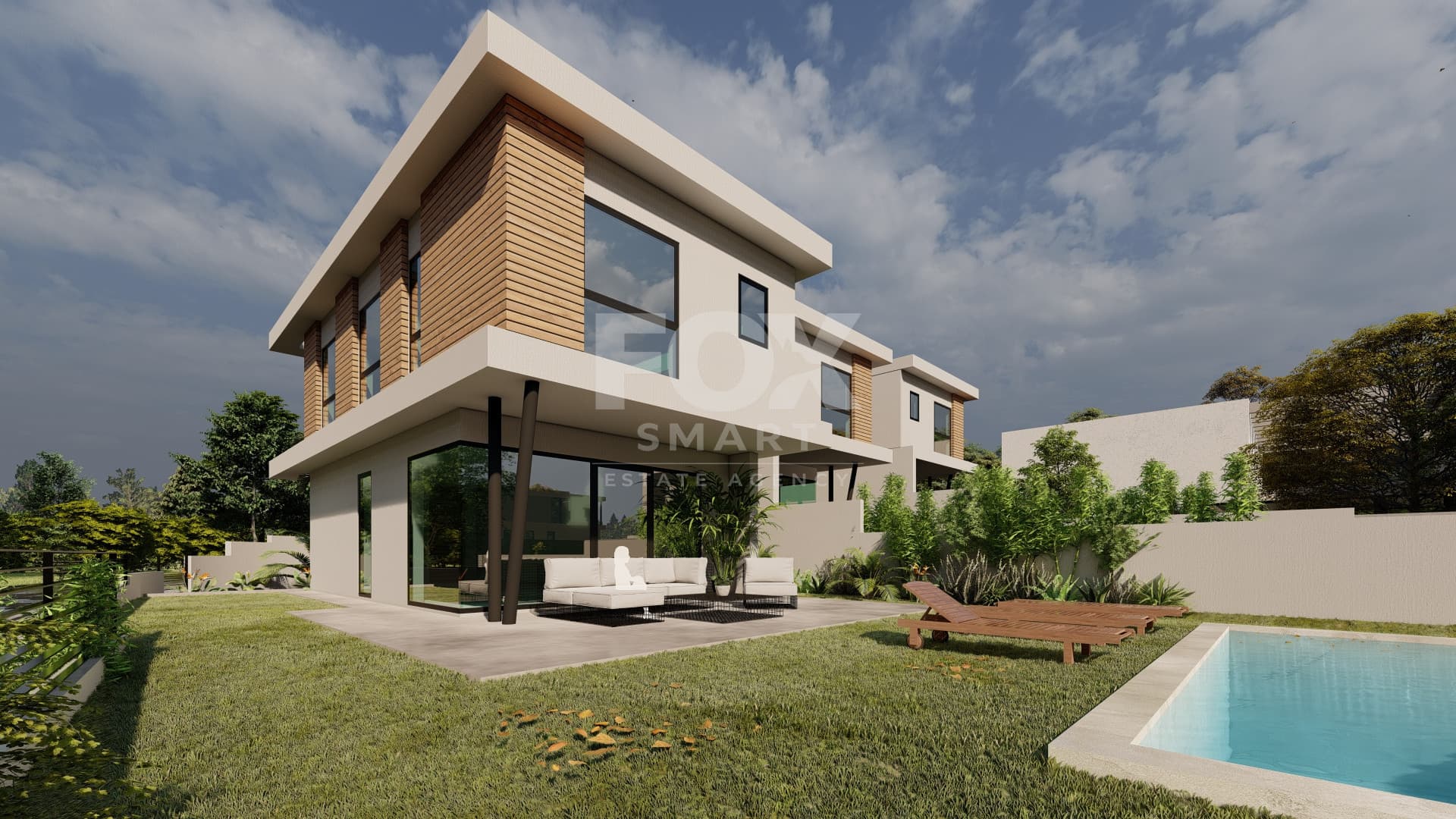 3 Bedroom Detached House for Sale in Limassol, Agios Tychon