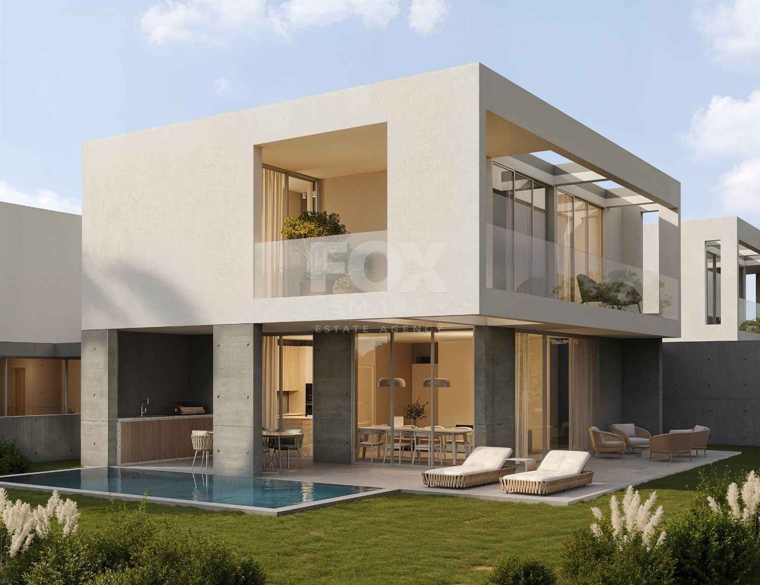 3 Bedroom Villa for Sale in Paphos, Geroskipou
