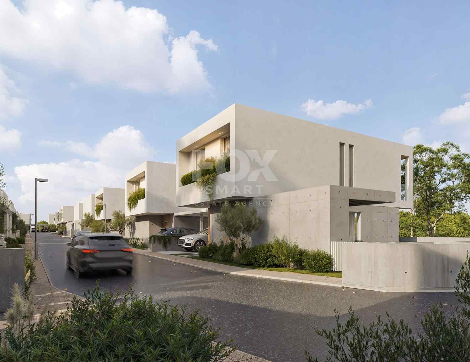 3 Bedroom Villa for Sale in Paphos, Geroskipou
