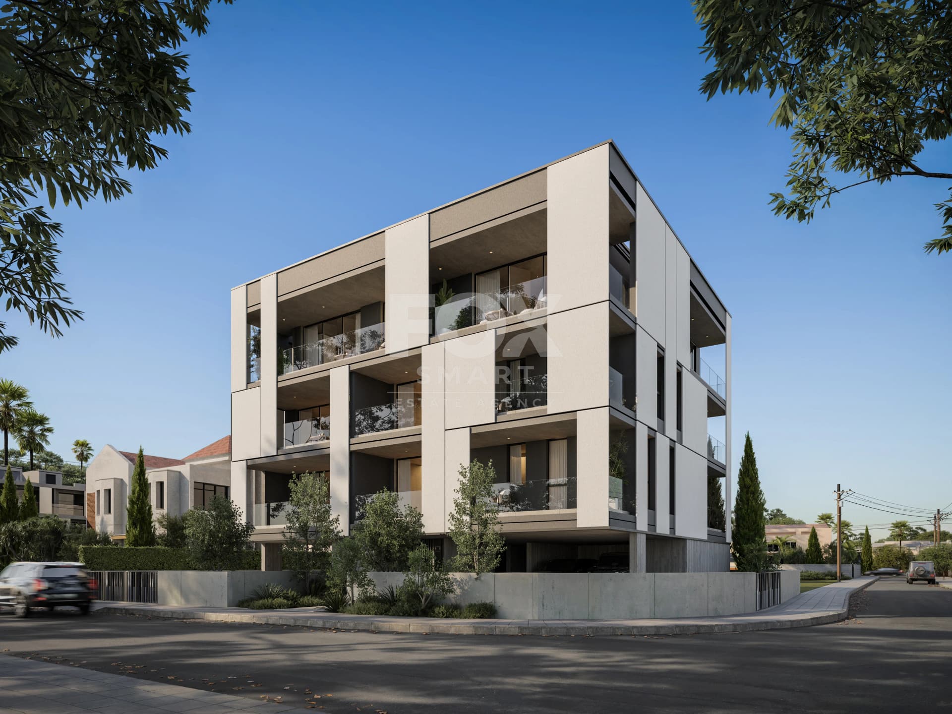 2 Bedroom Apartment for Sale in Limassol, Germasogeia