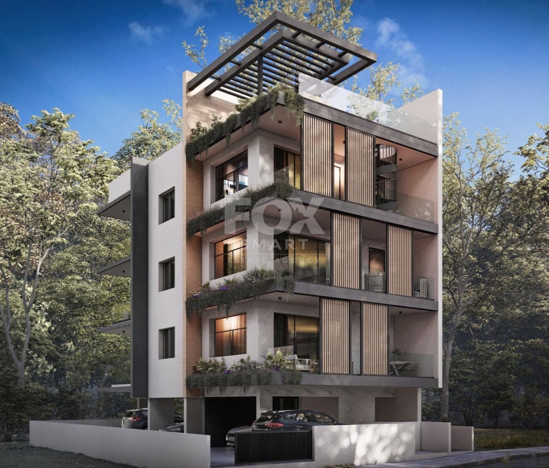 2 Bedroom Apartment for Sale in Limassol, Mesa Geitonia