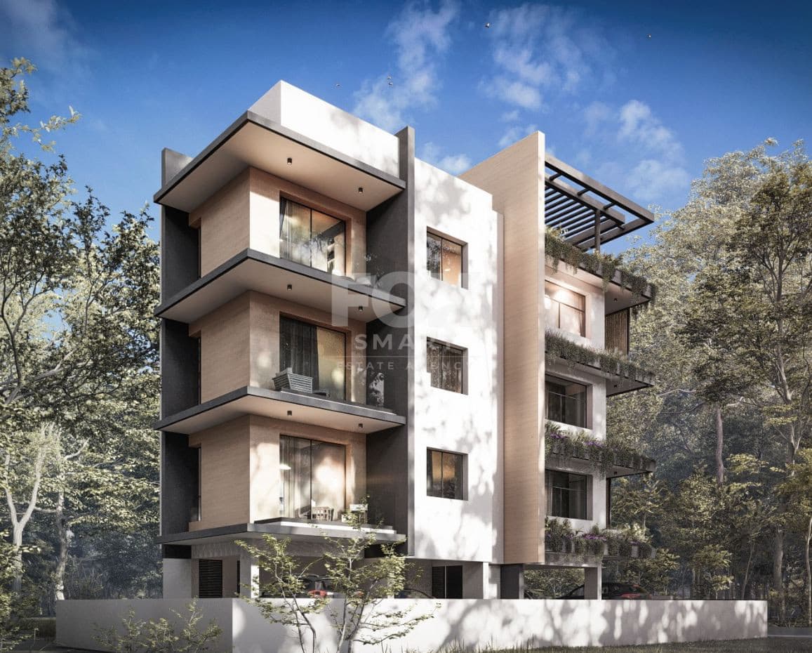 2 Bedroom Apartment for Sale in Limassol, Mesa Geitonia