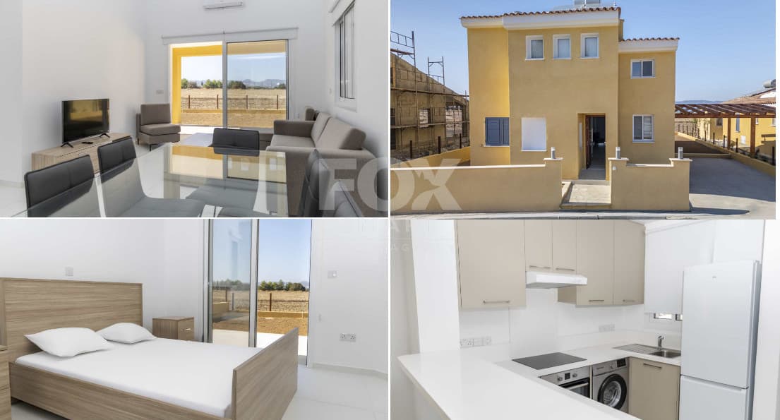 3 Bedroom Detached House for Sale in Paphos, Polis Chrysochous