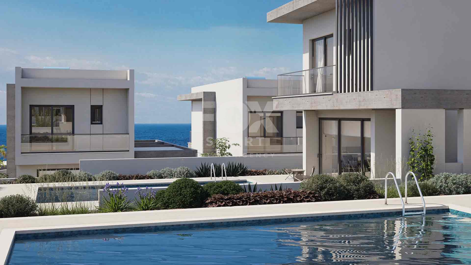 3 Bedroom Villa for Sale in Paphos, Chlorakas