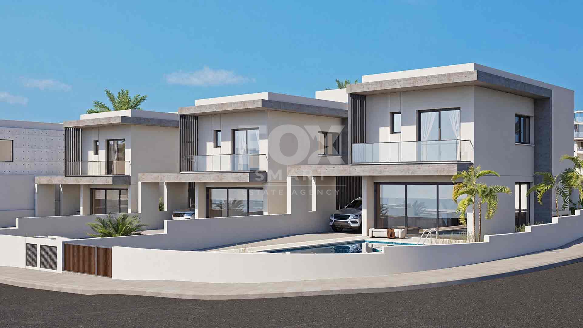 3 Bedroom Villa for Sale in Paphos, Chlorakas