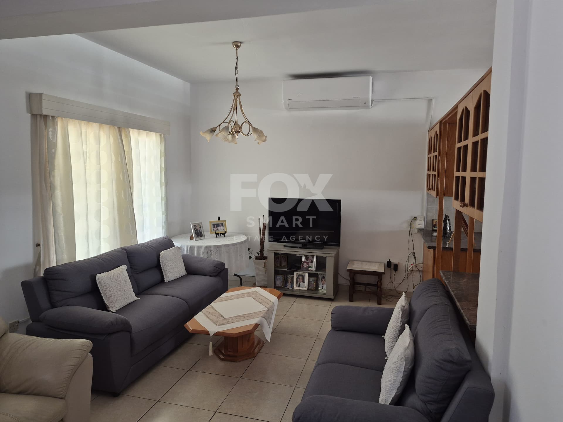 3 Bedroom Detached House for Rent in Paphos, Agios Theodoros