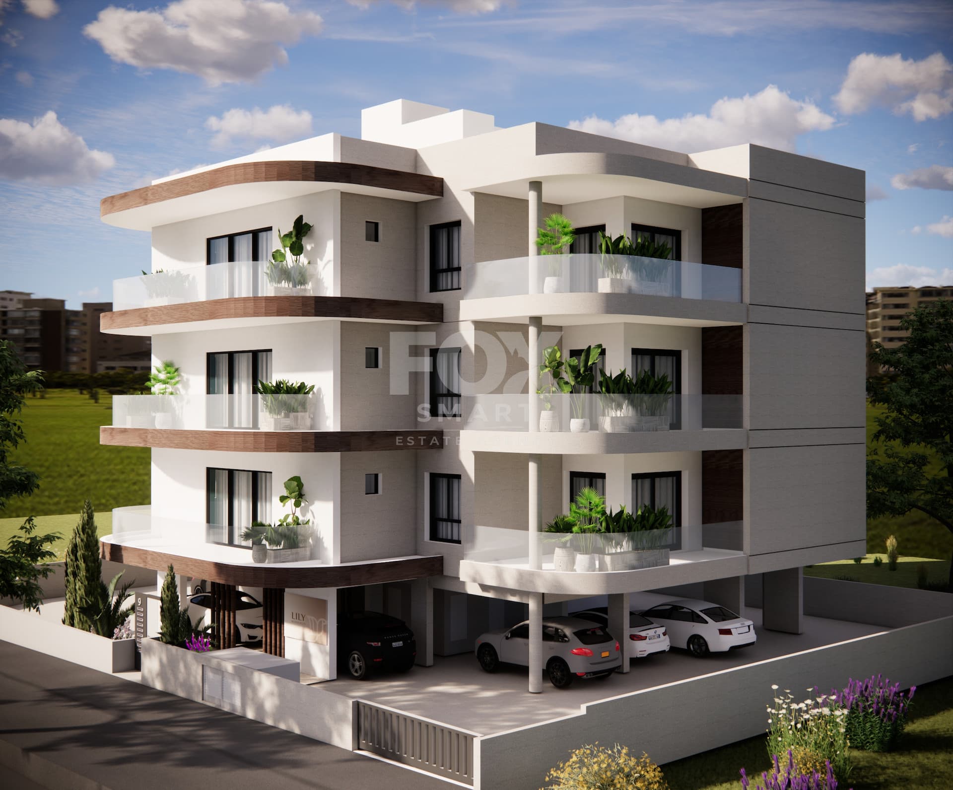 2 Bedroom Apartment for Sale in Limassol, Apostolou Petrou & Pavlou
