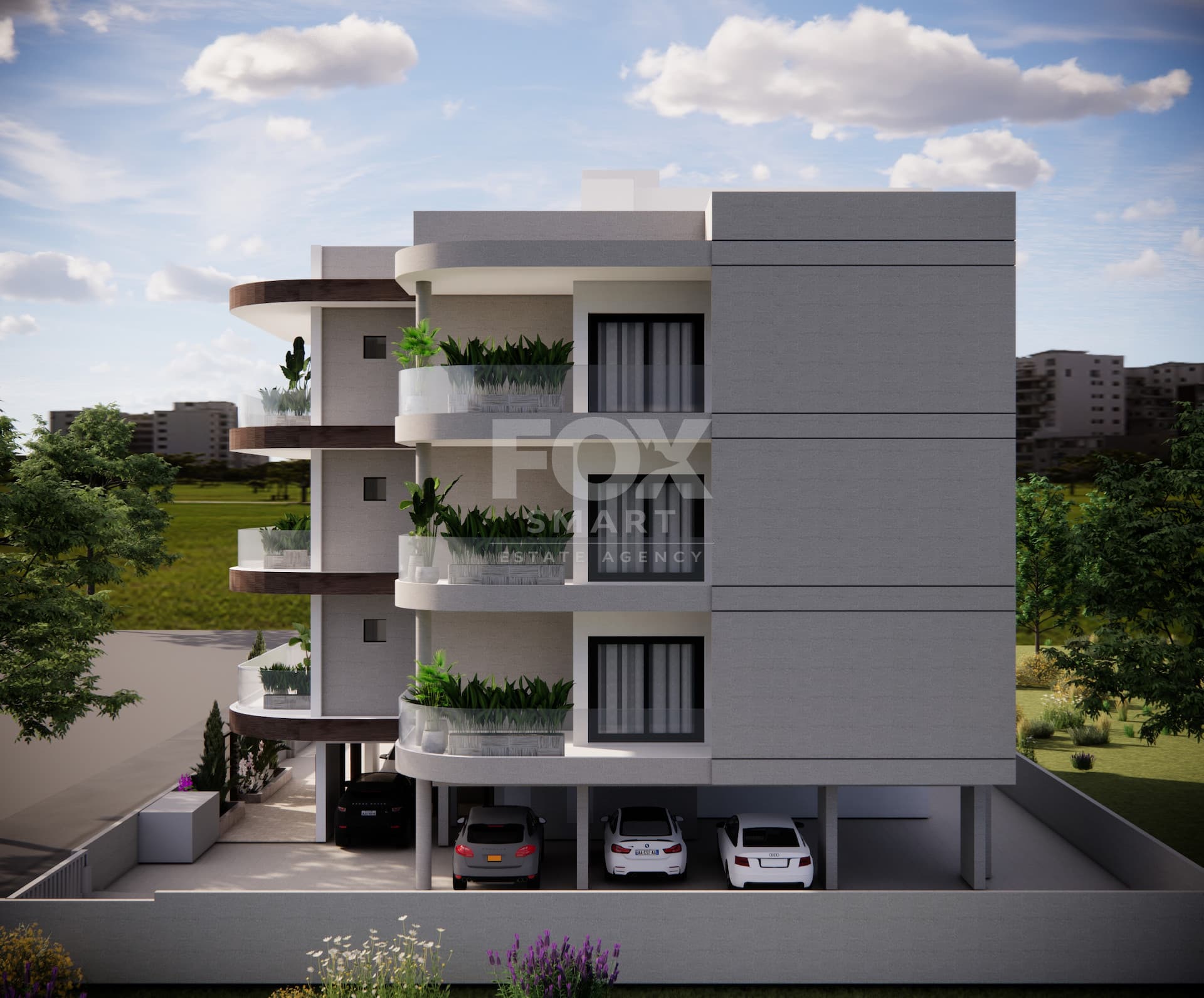 2 Bedroom Apartment for Sale in Limassol, Apostolou Petrou & Pavlou