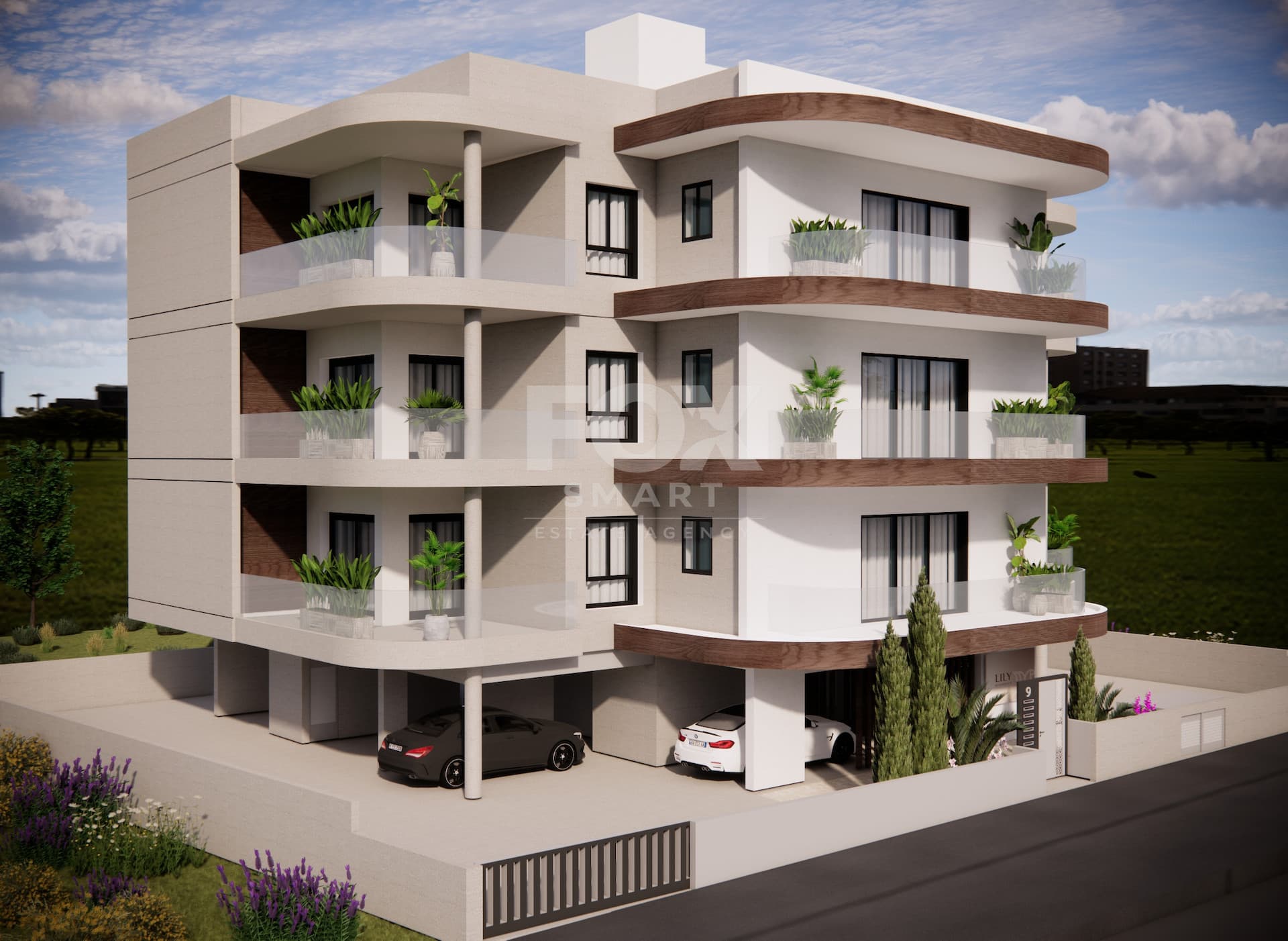 2 Bedroom Apartment for Sale in Limassol, Apostolou Petrou & Pavlou
