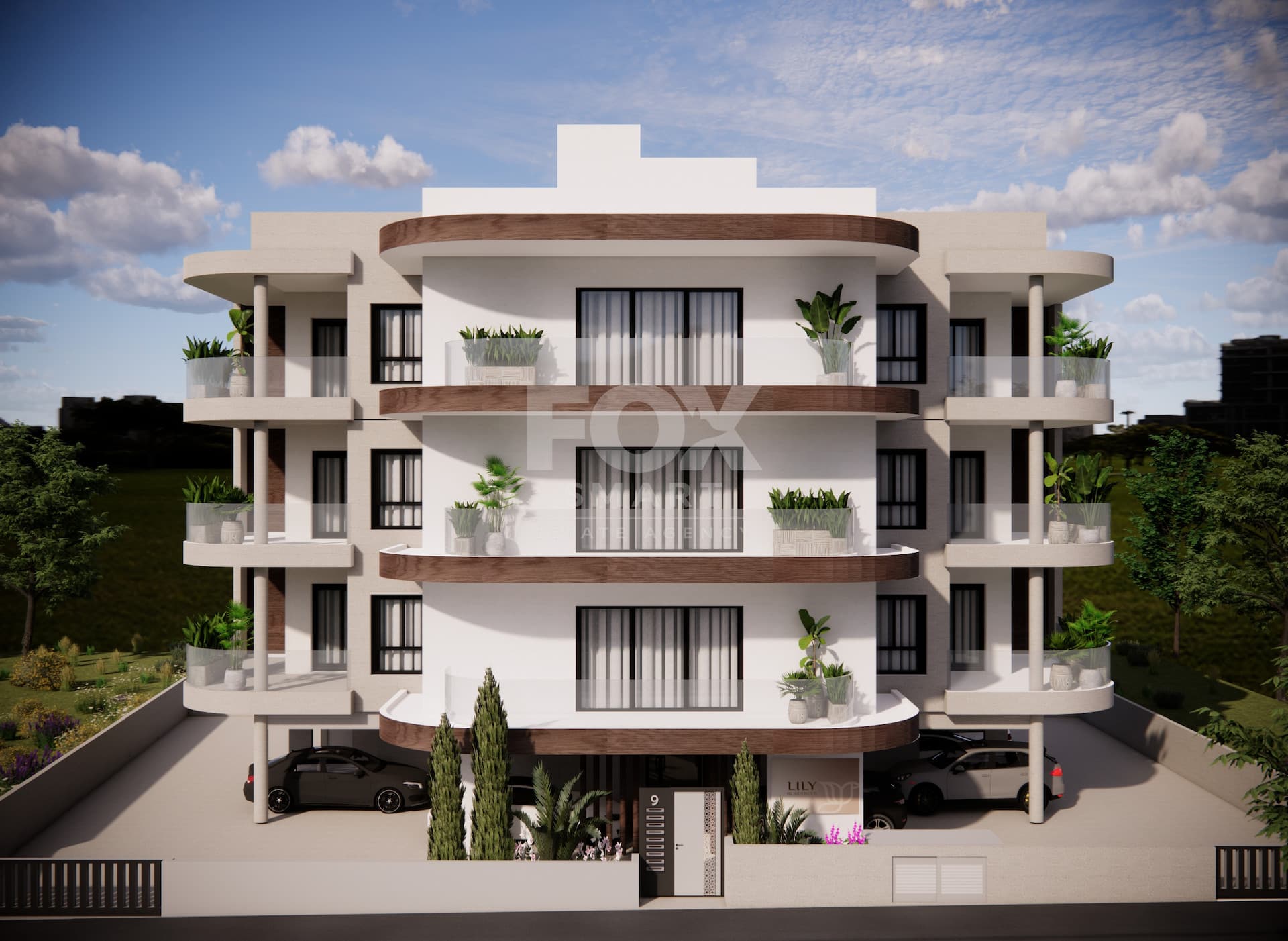 2 Bedroom Apartment for Sale in Limassol, Apostolou Petrou & Pavlou