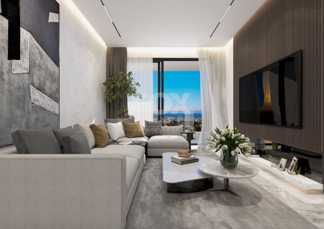 3 Bedroom Apartment for Sale in Paphos, Pafos