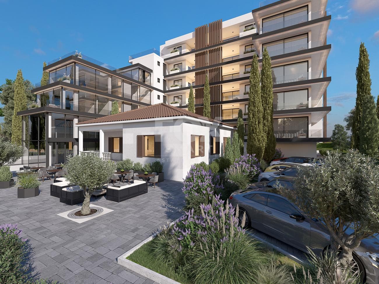 3 Bedroom Apartment for Sale in Paphos, Pafos